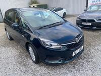 VAUXHALL ZAFIRA TOURER