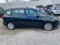 VAUXHALL ZAFIRA TOURER