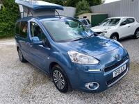 PEUGEOT PARTNER TEPEE