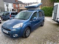 PEUGEOT PARTNER TEPEE