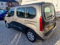 VAUXHALL COMBO