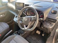 VAUXHALL COMBO