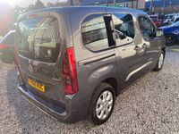 VAUXHALL COMBO