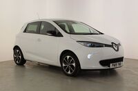 RENAULT ZOE